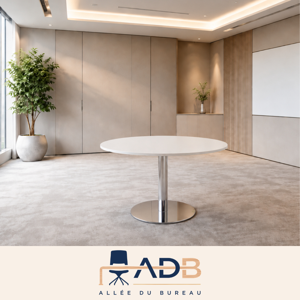 TABLE RONDE 3/4 PERSONNES