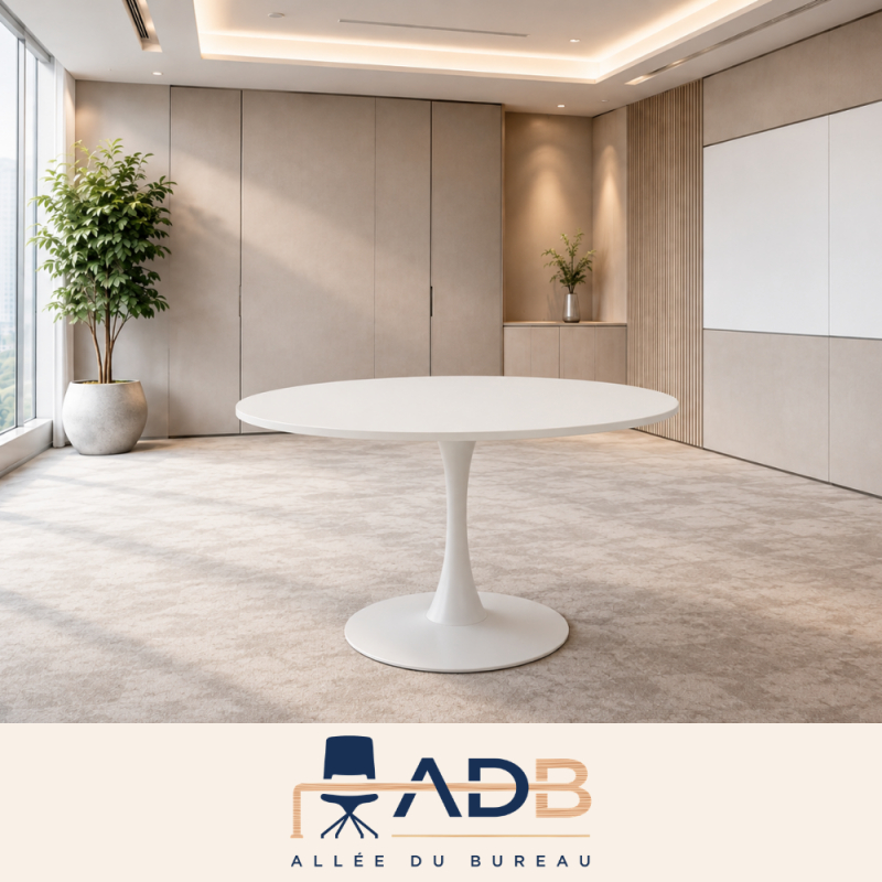 TABLE RONDE 3/4 PERSONNES