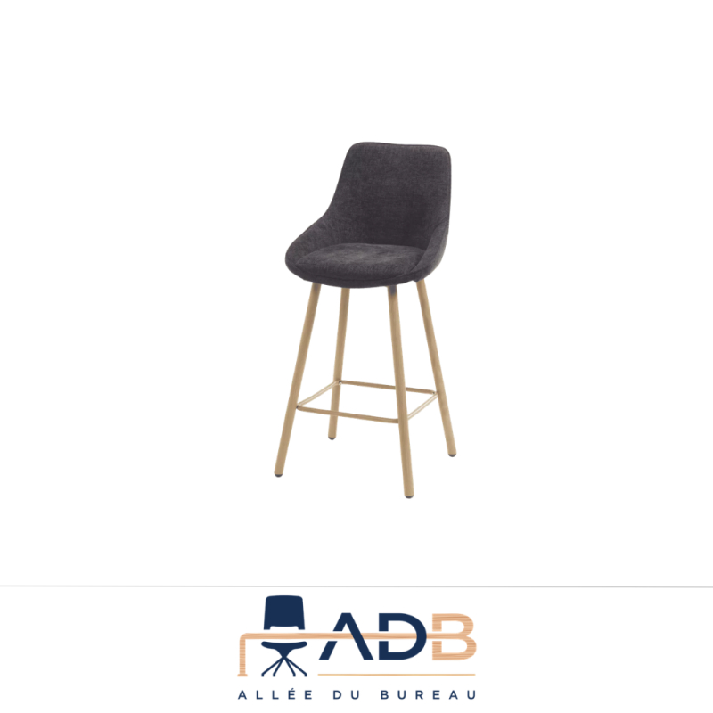 TABOURET HAUT - RAMEAU