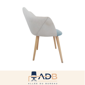 FAUTEUIL D'ACCUEIL