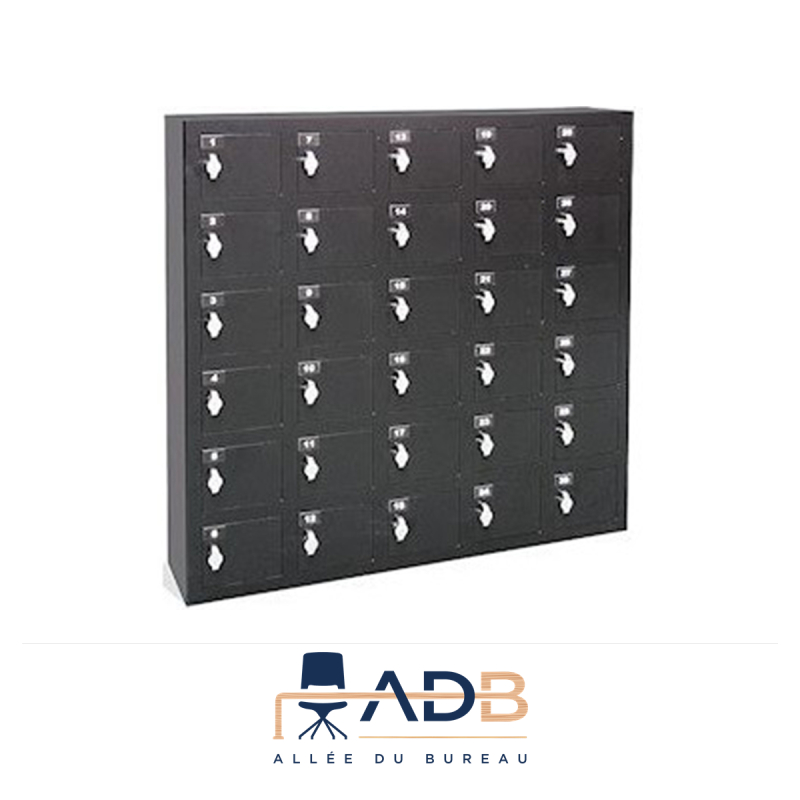 ARMOIRE POUR SMARTPHONES