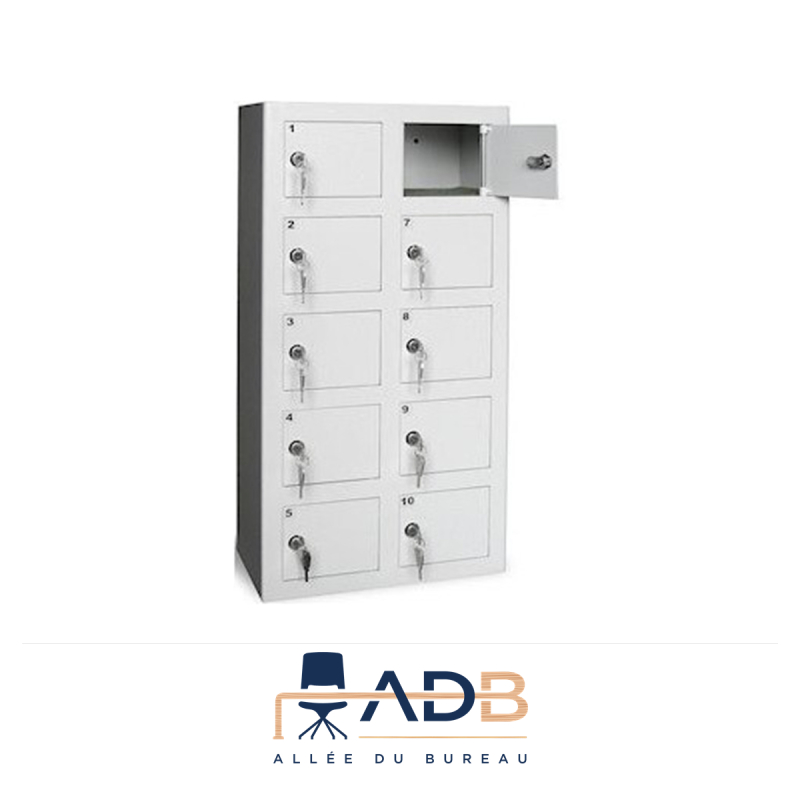 ARMOIRE POUR SMARTPHONES