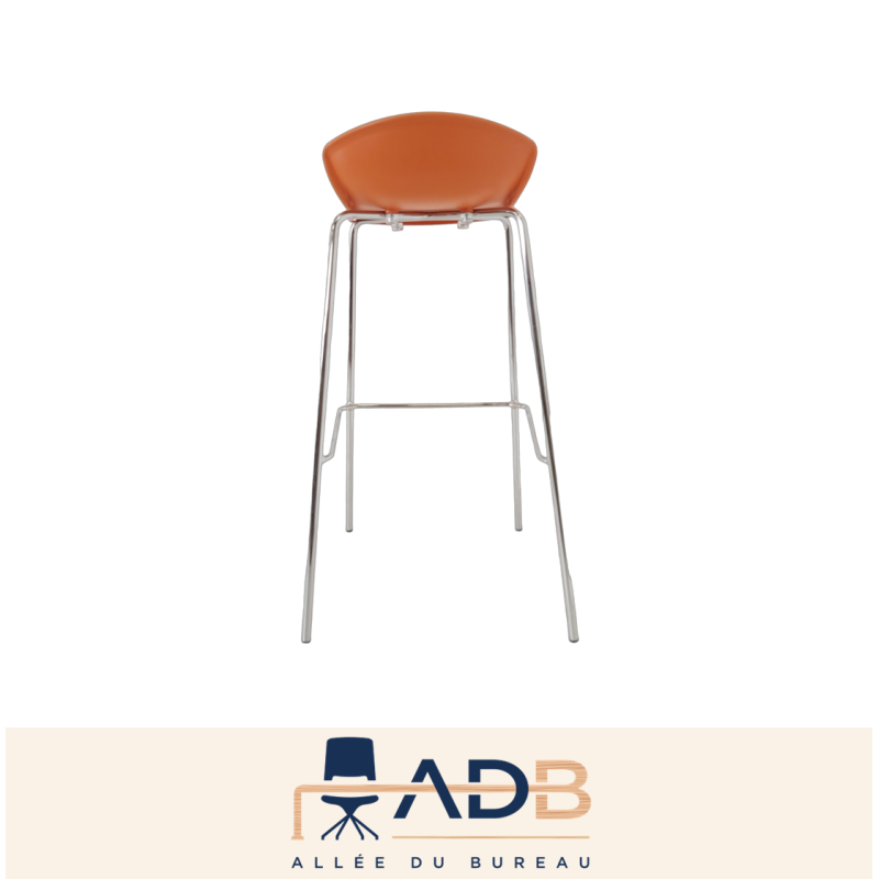 TABOURET HAUT 'EASY 77' DE GABER