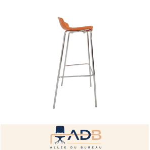 TABOURET HAUT 'EASY 77' DE GABER