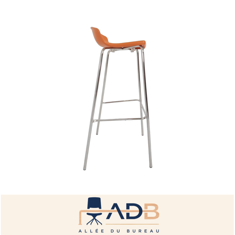 TABOURET HAUT 'EASY 77' DE GABER