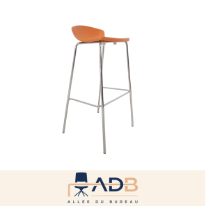 TABOURET HAUT 'EASY 77' DE GABER