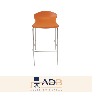 TABOURET HAUT 'EASY 77' DE GABER