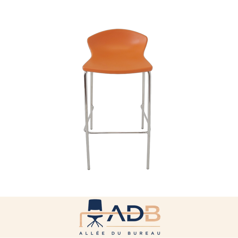 TABOURET HAUT 'EASY 77' DE GABER