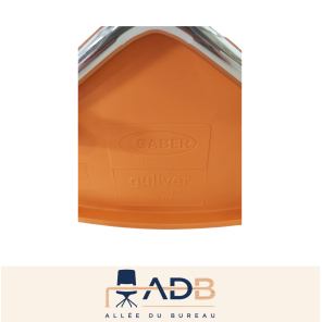TABOURET HAUT 'EASY 77' DE GABER