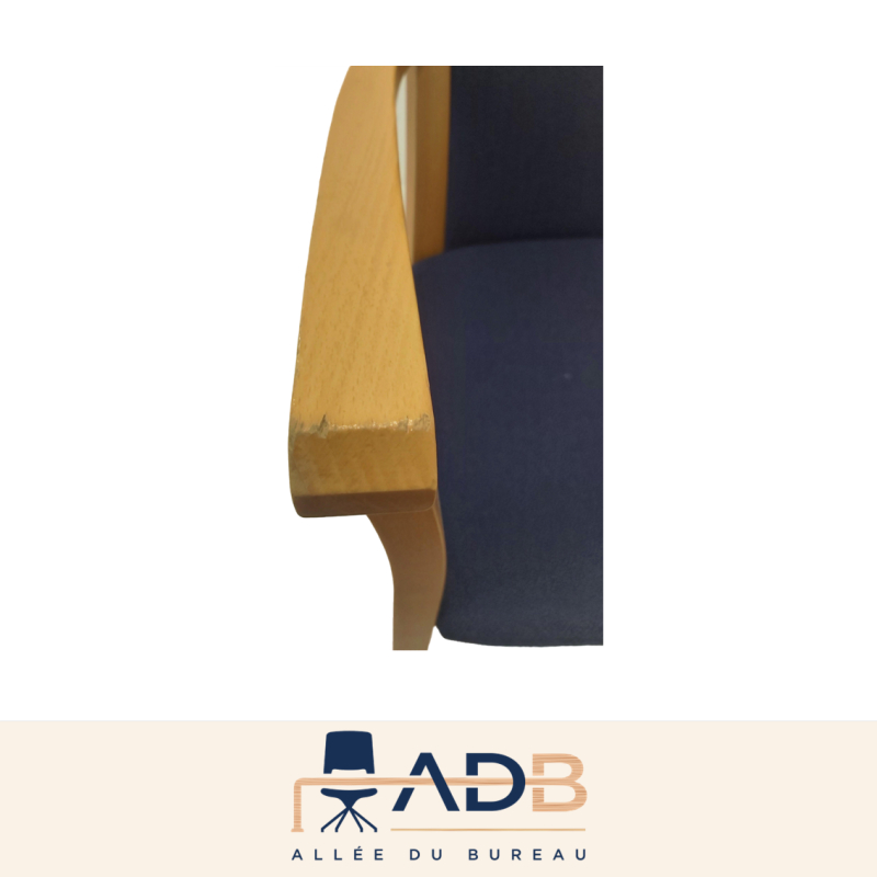 FAUTEUIL DE RÉUNION