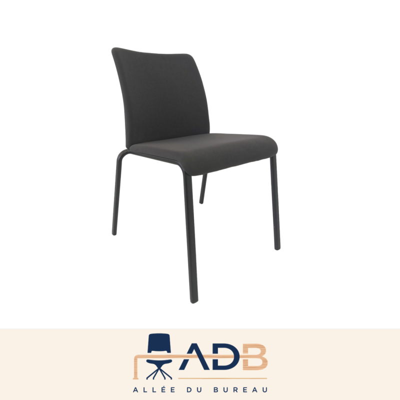 CHAISE DE RÉUNION - STEELCASE