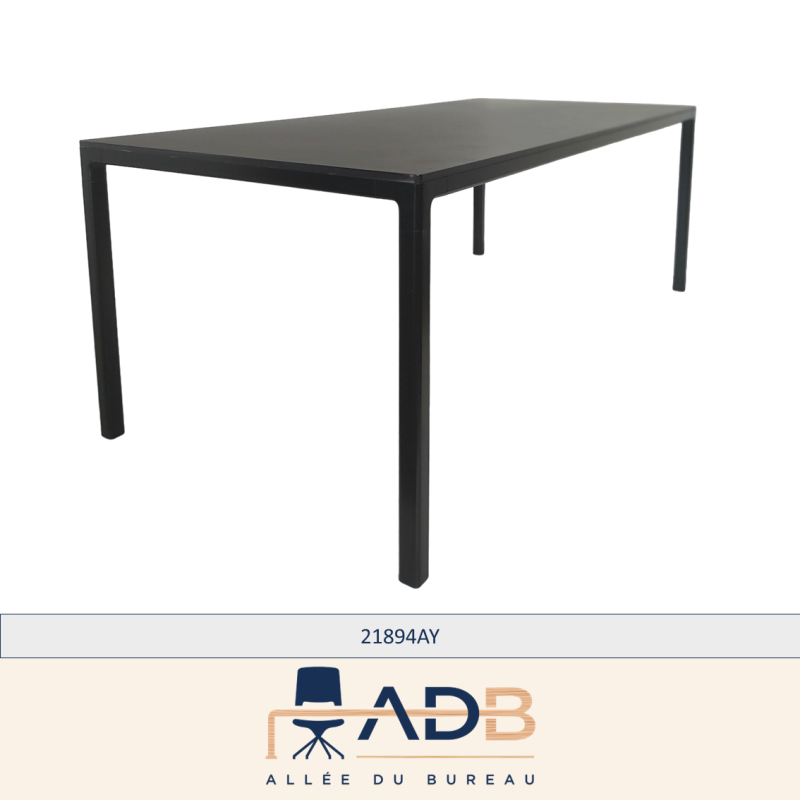 TABLE DE RÉUNION - HAY