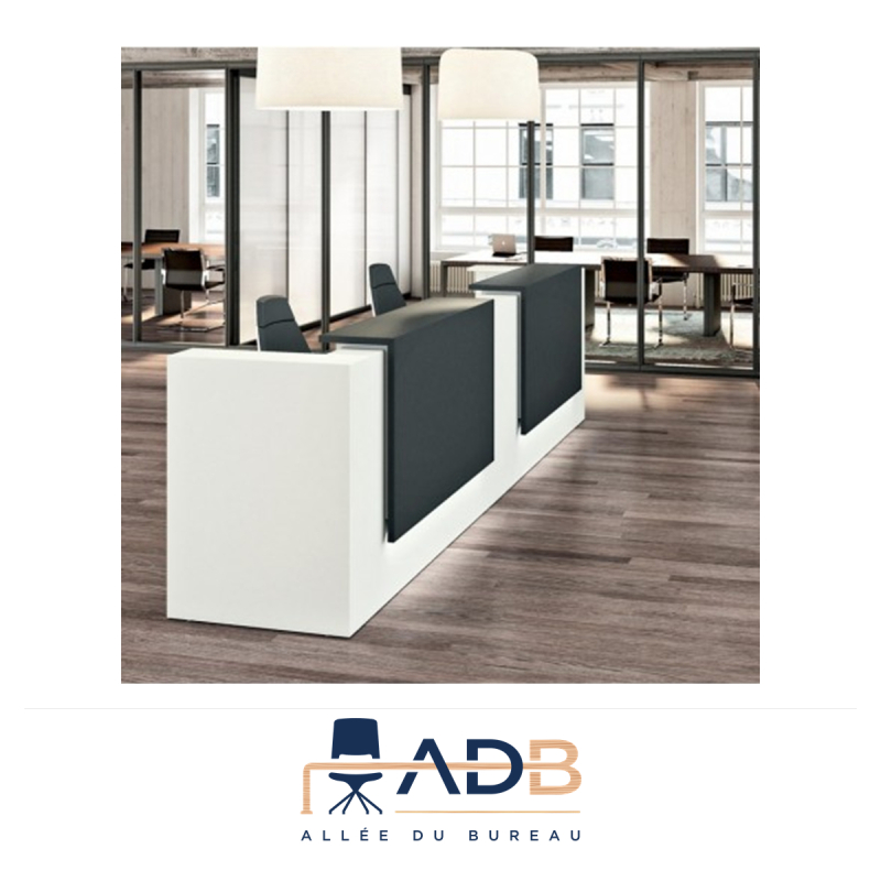 BANQUE D'ACCUEIL Z2