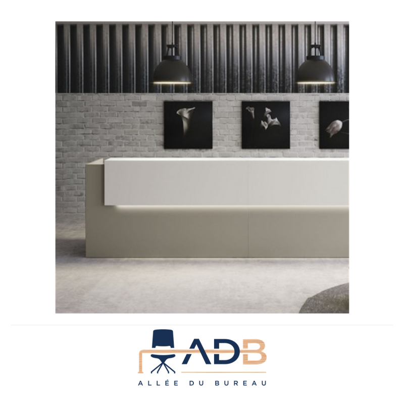 BANQUE D'ACCUEIL POINT