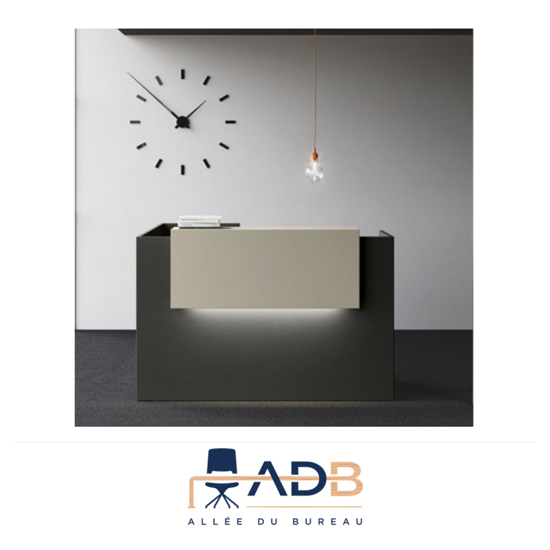 BANQUE D'ACCUEIL POINT