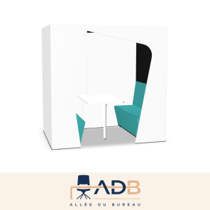 BOX ACOUSTIQUE 4 PLACES - KOMUNIKUBE