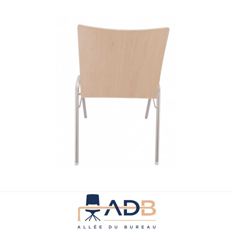 CHAISE 4 PIEDS FOX