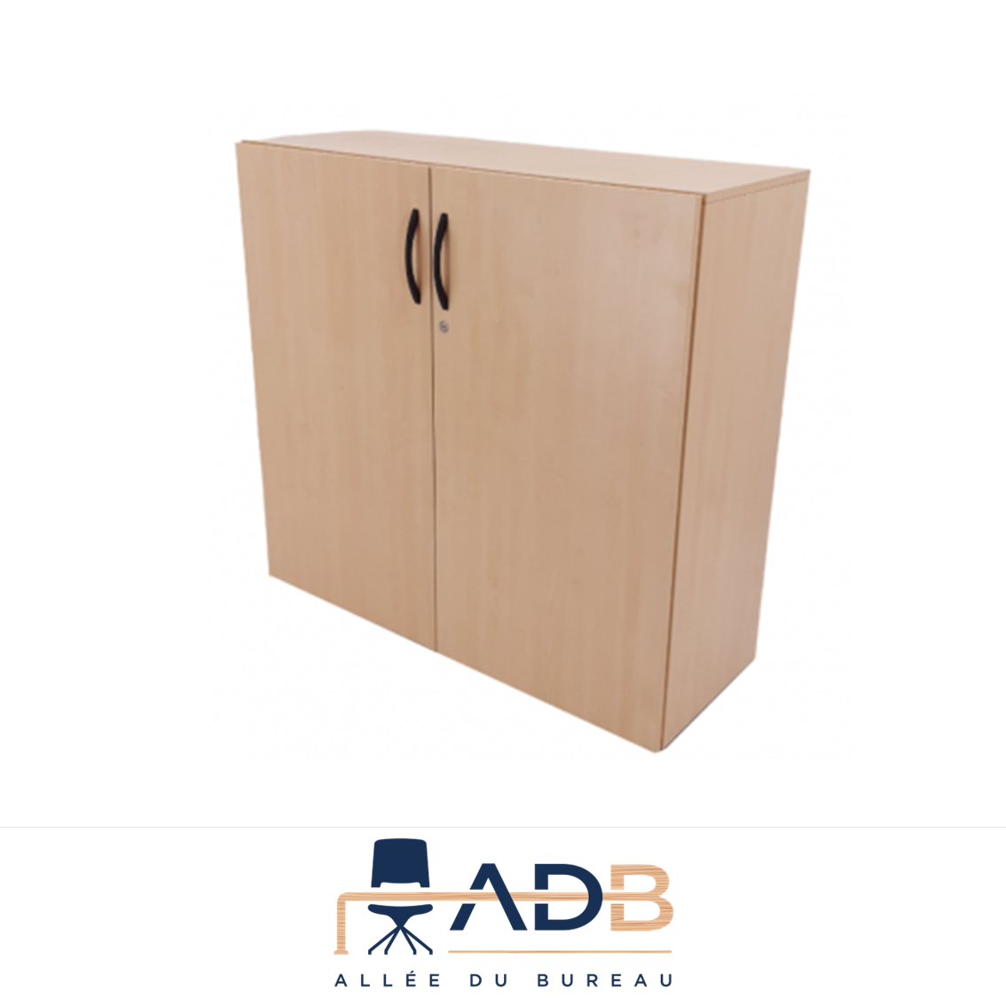 ARMOIRE BASSE - STEELCASE