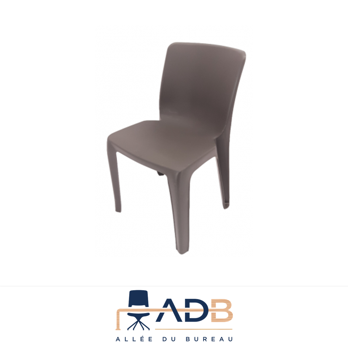 CHAISE MONOBLOC T6