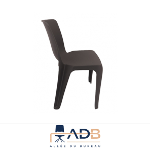 CHAISE MONOBLOC T6