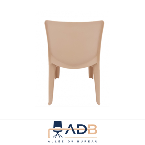 CHAISE MONOBLOC CROCHETABLE T6