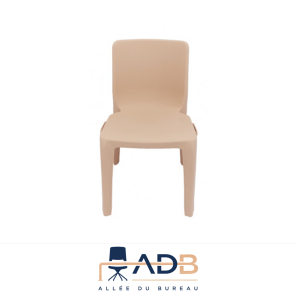 CHAISE MONOBLOC CROCHETABLE T6