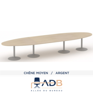 TABLE DE RÉUNION - ROCK