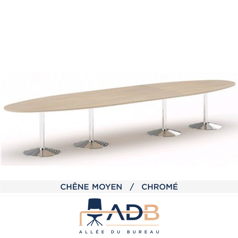 TABLE DE RÉUNION - ROCK