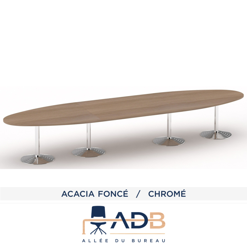 TABLE DE RÉUNION - ROCK