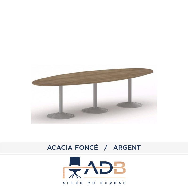 TABLE DE RÉUNION - ROCK