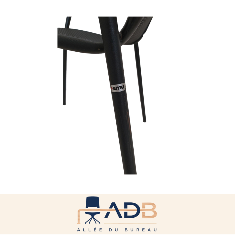 FAUTEUIL EMPILABLE