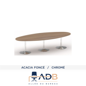 TABLE DE RÉUNION - ROCK
