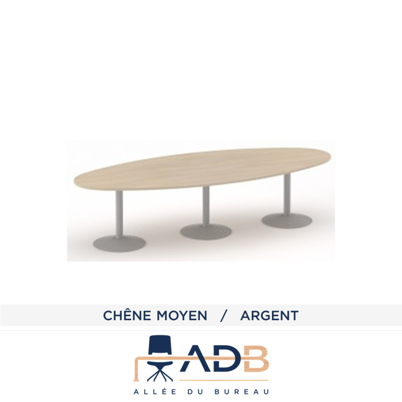 TABLE DE RÉUNION - ROCK
