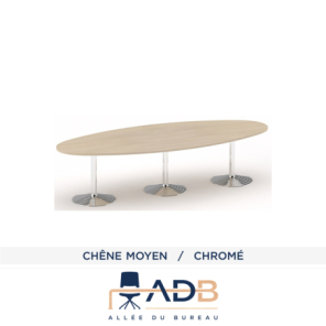TABLE DE RÉUNION - ROCK