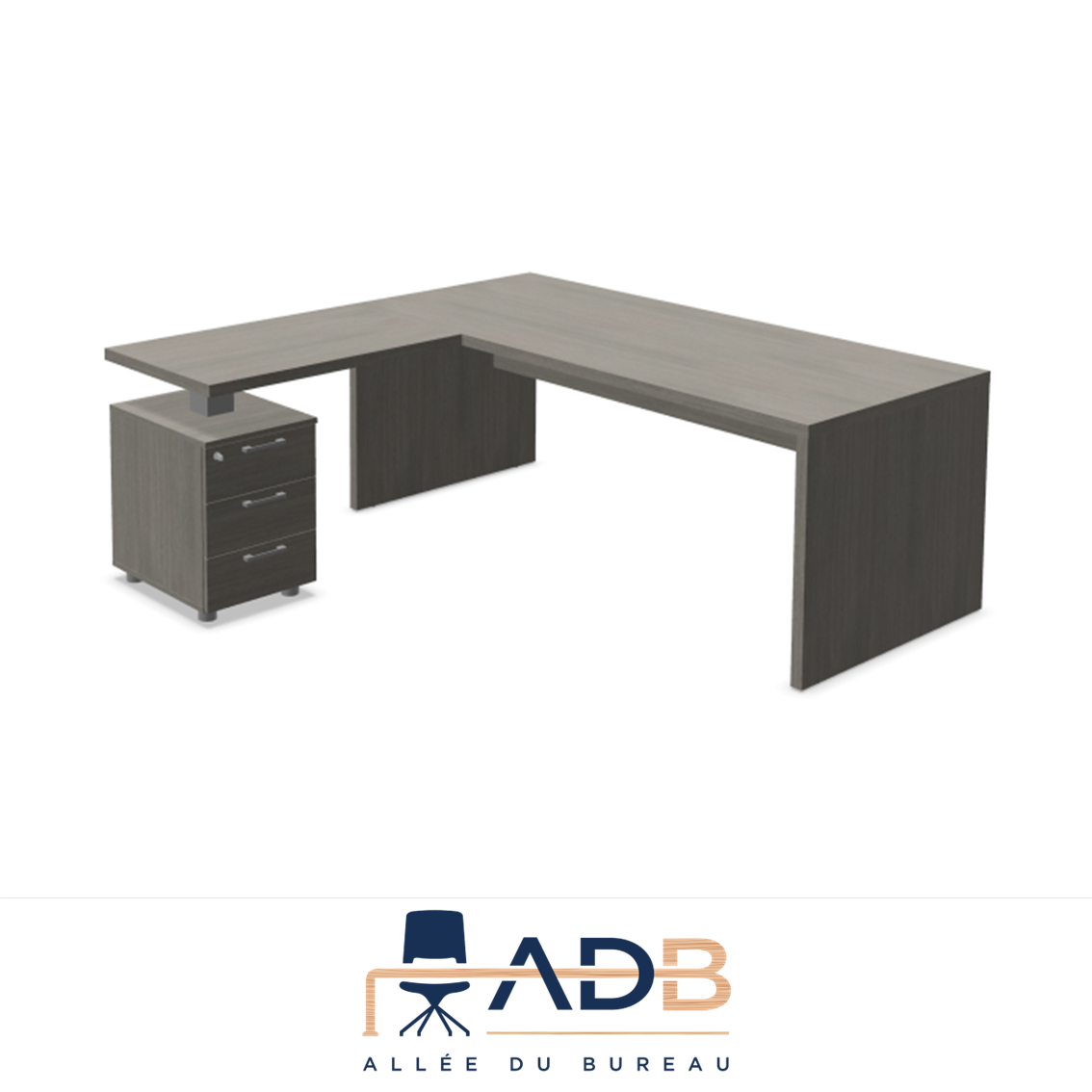 BUREAU DE DIRECTION FUNNY+