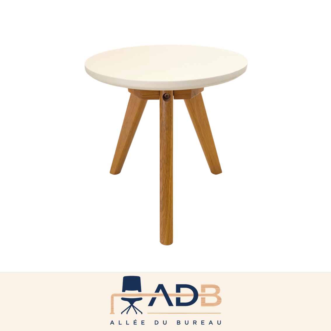TABLE BASSE RONDE