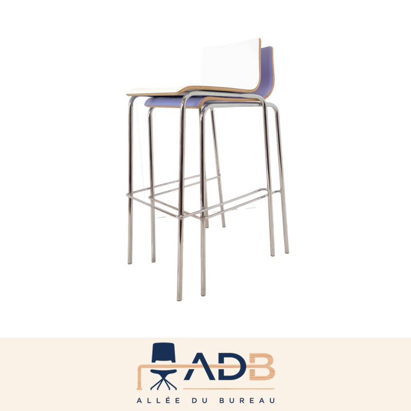 TABOURET HAUT