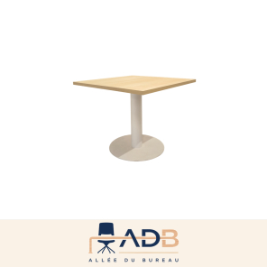TABLE DE RÉUNION