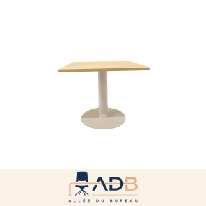 TABLE DE RÉUNION