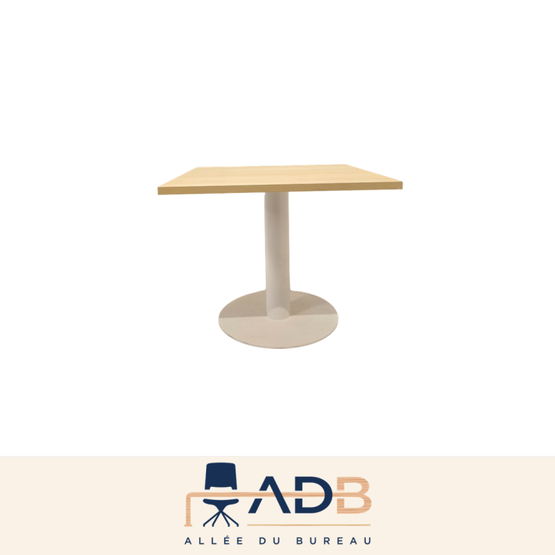 TABLE DE RÉUNION