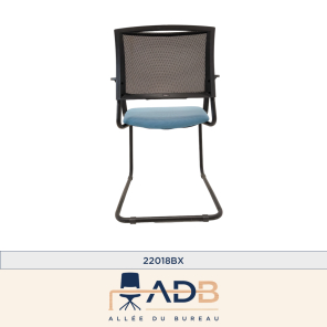 FAUTEUIL VISITEUR - SOYA DE MAJENCIA