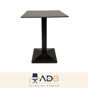 TABLE DE RESTAURATION