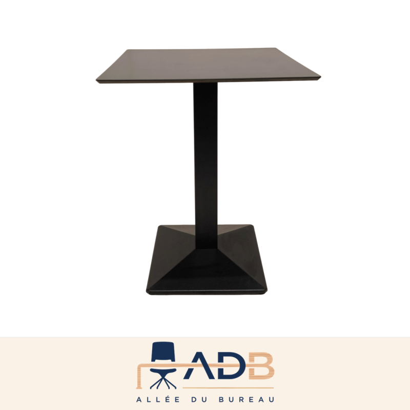 TABLE DE RESTAURATION