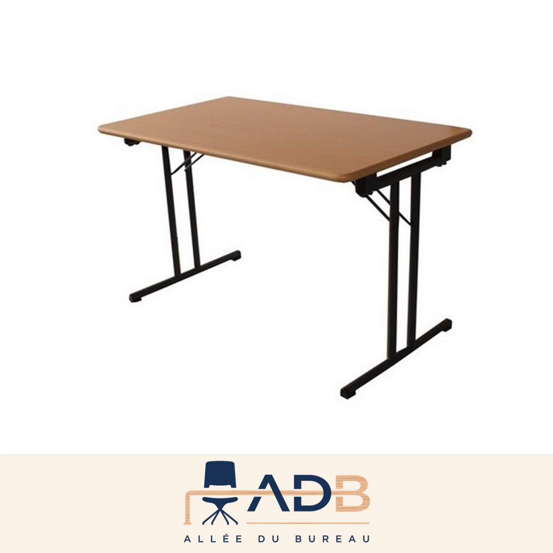 Table pliante modulaire