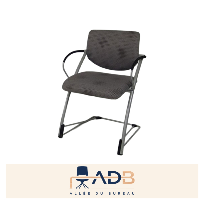 FAUTEUIL STEELCASE LETS'B