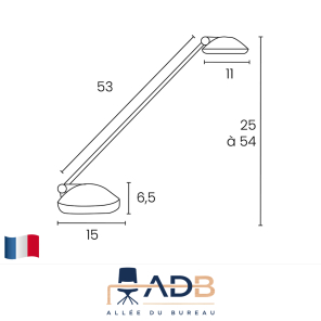 LAMPE - JOKER LED