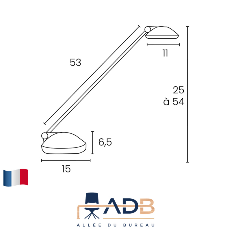 LAMPE - JOKER LED