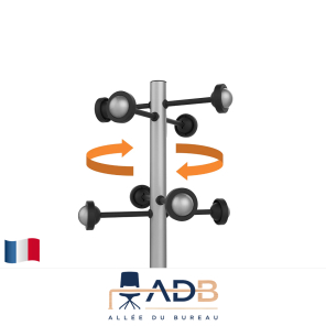PORTE MANTEAUX - ACCUEIL