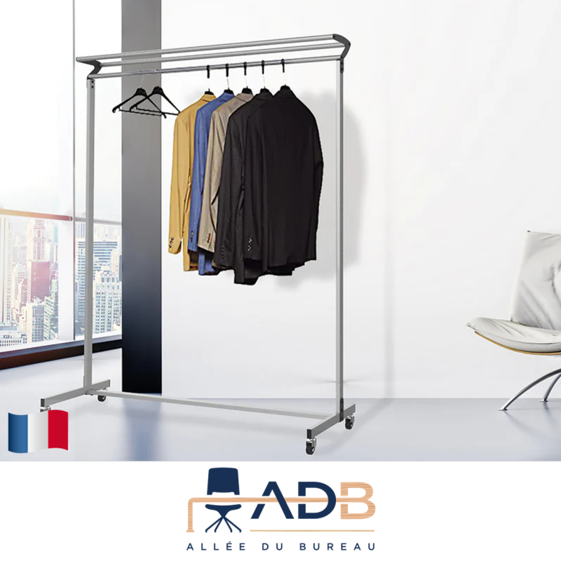 PORTANT VESTIAIRE - MEETING