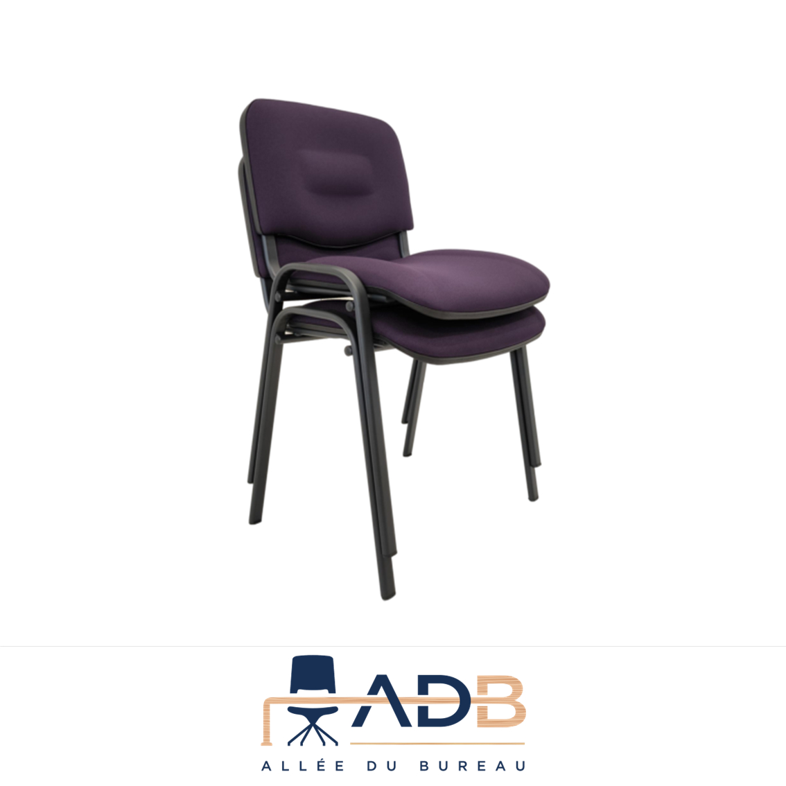 CHAISE VISITEUR - SATURN de...